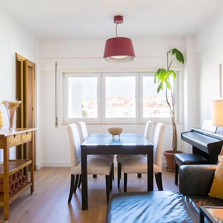 Apartamento Central E Confortavel Junto Ao Bairro Da Graca 리스본 외부 사진