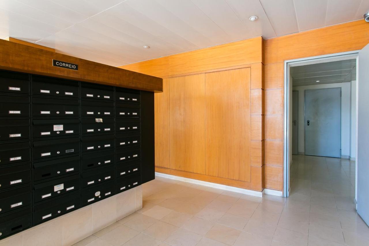 Apartamento Central E Confortavel Junto Ao Bairro Da Graca 리스본 외부 사진