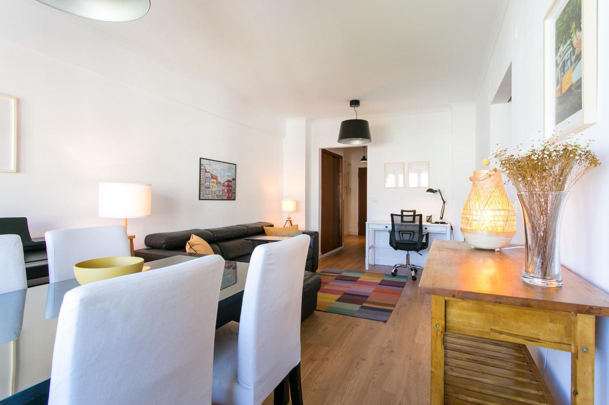 Apartamento Central E Confortavel Junto Ao Bairro Da Graca 리스본 외부 사진