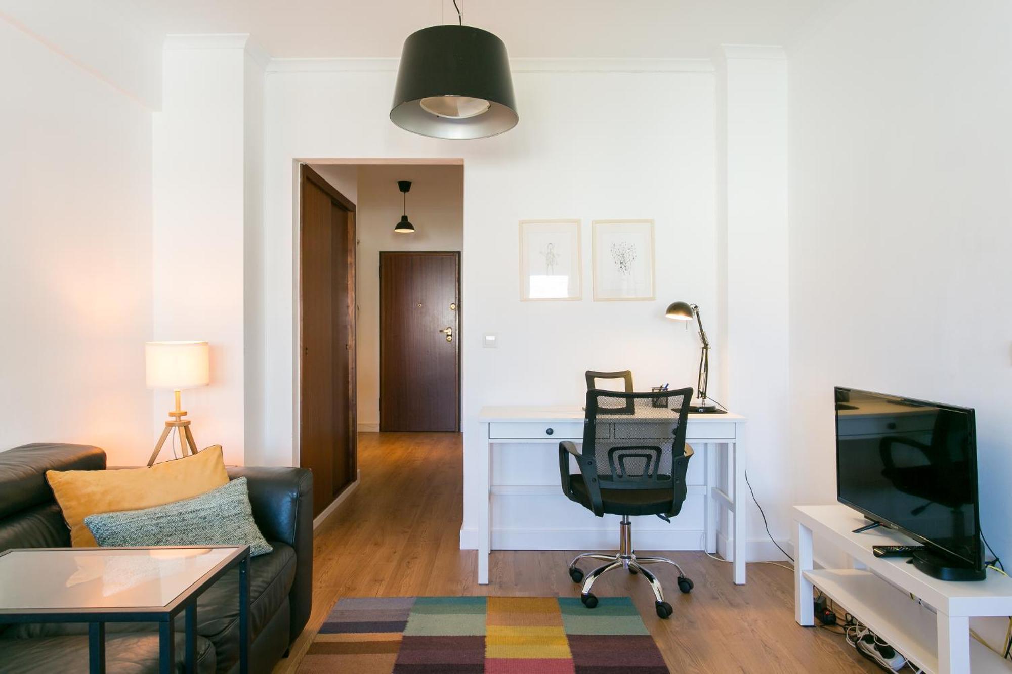 Apartamento Central E Confortavel Junto Ao Bairro Da Graca 리스본 외부 사진