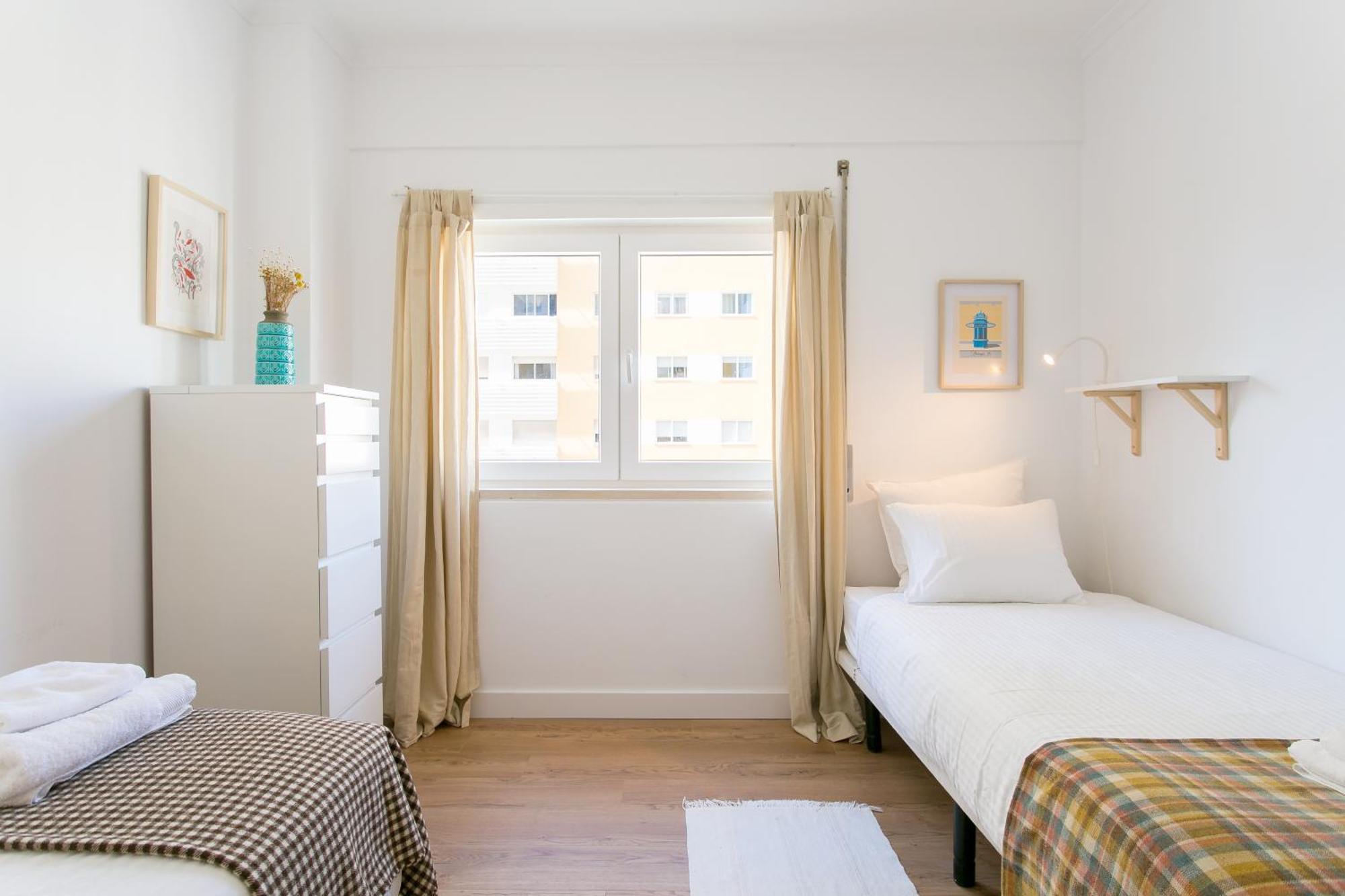 Apartamento Central E Confortavel Junto Ao Bairro Da Graca 리스본 외부 사진
