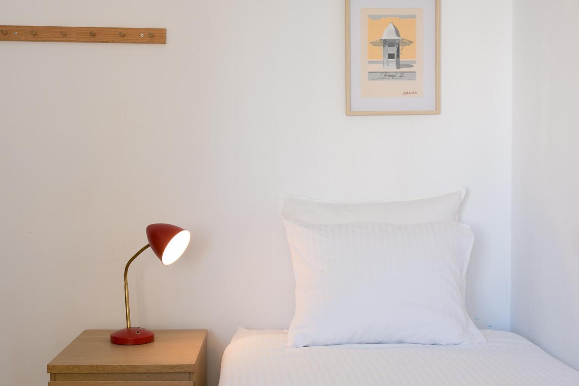 Apartamento Central E Confortavel Junto Ao Bairro Da Graca 리스본 외부 사진