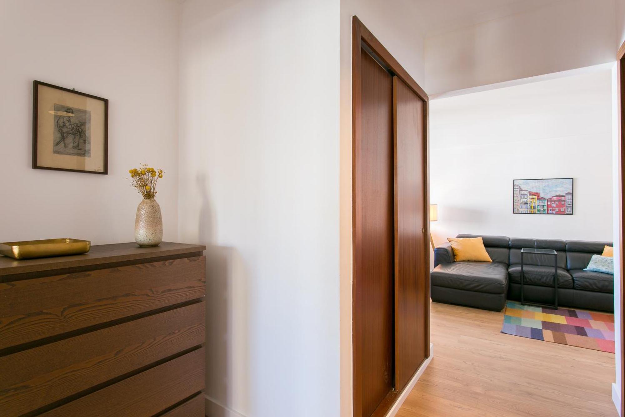 Apartamento Central E Confortavel Junto Ao Bairro Da Graca 리스본 외부 사진