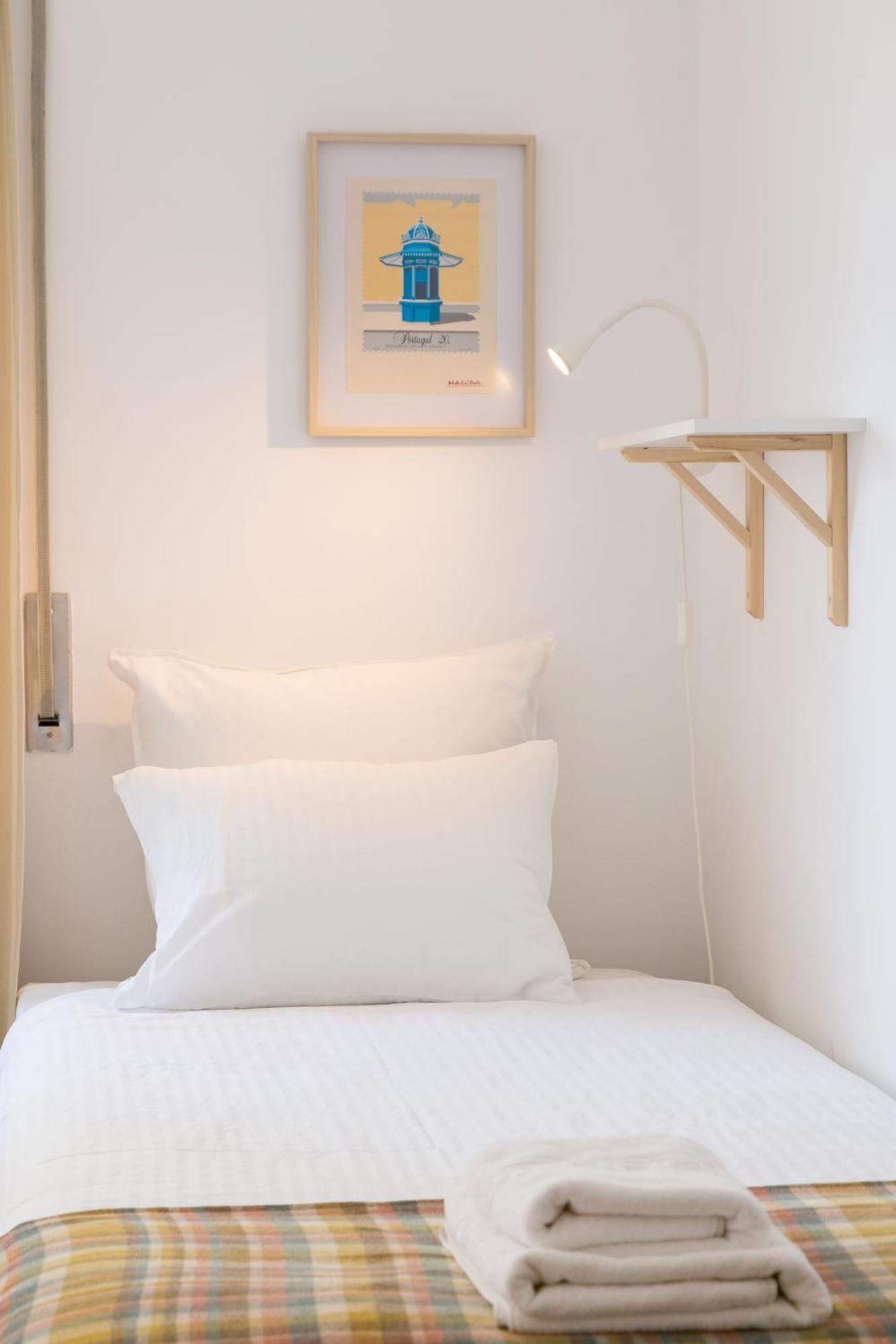 Apartamento Central E Confortavel Junto Ao Bairro Da Graca 리스본 외부 사진